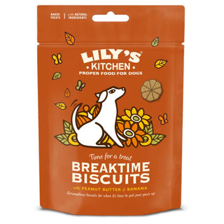 Lily's Kitchen Breaktime Biscuits