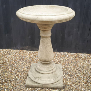 Sparta Statues Classic Bird Bath