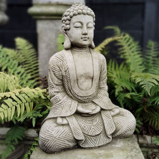 Sparta Statues Karma Buddha