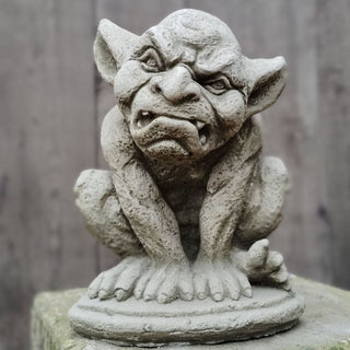 Sparta Statues Grimacing Gargoyle