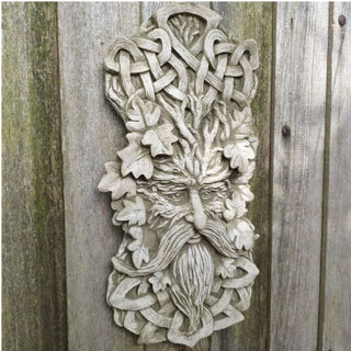 Sparta Statues Greenman