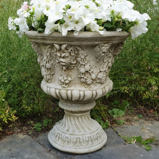Sparta Statues Bacchus Vase