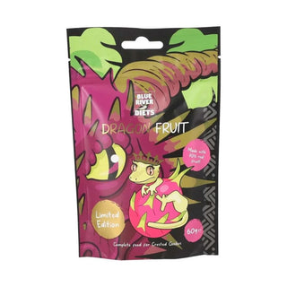 Blue River Dragon Fruit Gecko Diet