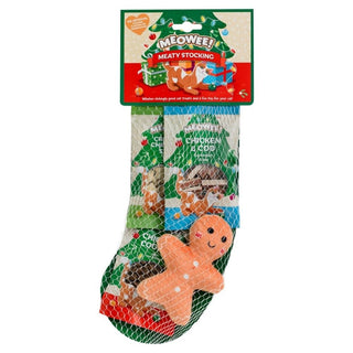 Meowee Cat Stocking