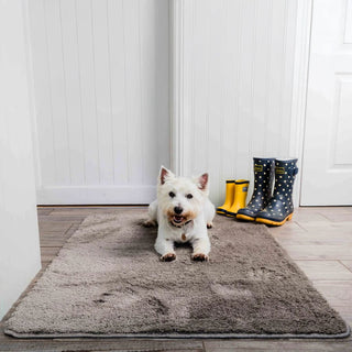Big Softie Rug Taupe
