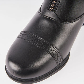Moretta Clio Synthetic Paddock Boots - Child