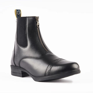 Moretta Clio Synthetic Paddock Boots - Child