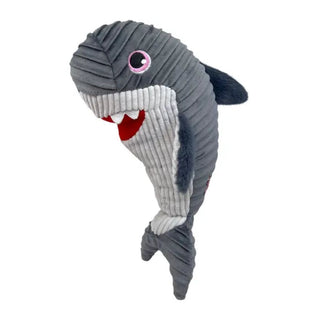 Kong CuteSea Rufflez Shark