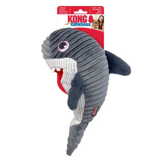 Kong CuteSea Rufflez Shark
