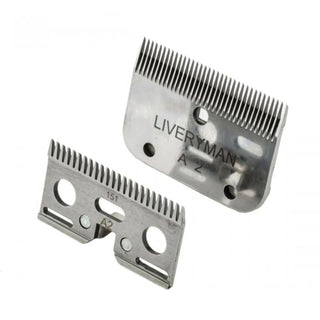 Liveryman A2 Fine Blade Set Cutter & Comb