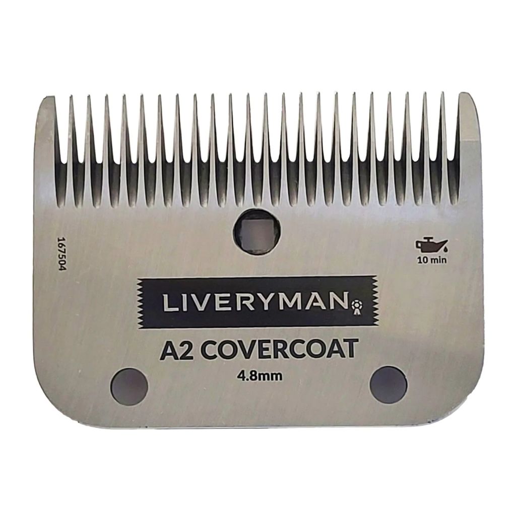 Liveryman A2 Covercoat - Default Title | Zoars Ark Pet Superstore