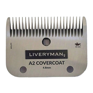 Liveryman A2 Covercoat