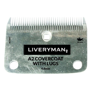 Liveryman A2 Lister Fit Covercoat