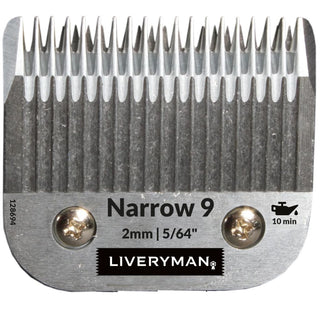 Liveryman A5 Blade Narrow