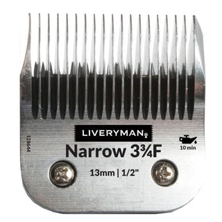 Liveryman A5 Blade Narrow