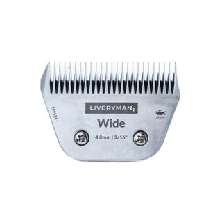 Liveryman A5 Blade Wide Fine