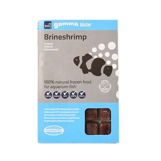 Gamma Frozen Brine Shrimp Blister Pack