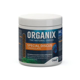 ORGANIX Discus Special Granulate