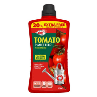 Doff Tomato Feed Concentrate 1.2L - Extra Fill