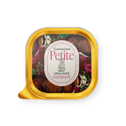 Canagan Petite Beef Stew Pate