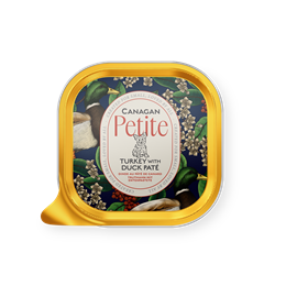 Canagan Petite Turkey & Duck Pate