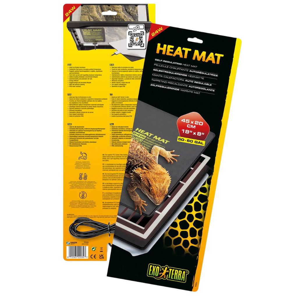 Reptile Heating | Lamps, Bulbs & Heat Mats | Zoar's Neath | Zoars