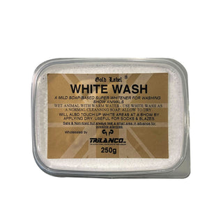 Gold Label Show White Wash