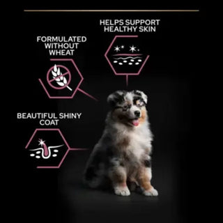 PRO PLAN Medium Puppy Sensitive Skin Dog Food with Salmon