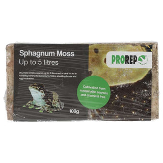 Pro Rep Sphagnum Moss Brick