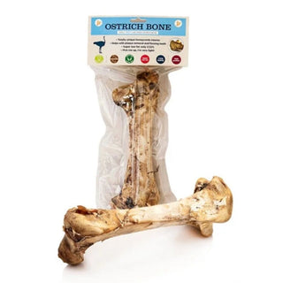 Pure Range Large Ostrich Bone