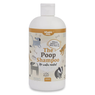 Nilaqua Pets The Poop Shampoo - Mulberry