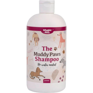 Nilaqua Pets The Muddy Paws Shampoo - Watermelon