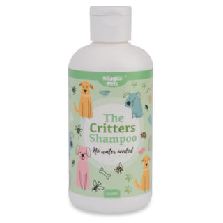 Nilaqua Pets The Critters Shampoo - Mint and TeaTree