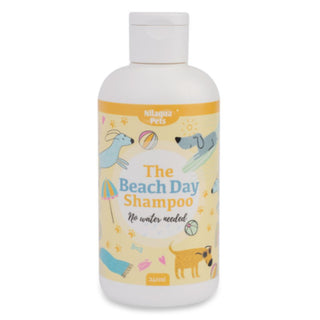 Nilaqua Pets The Beach Day Shampoo - Coconut