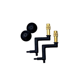 Exo Terra Nano Monsoon Brass Nozzles
