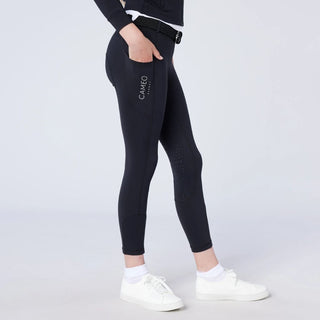 Cameo Junior ThermoDry Riding Tight