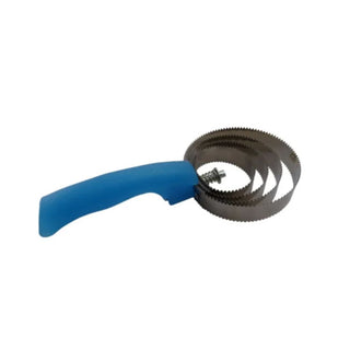 Metal Curry Comb Cameo