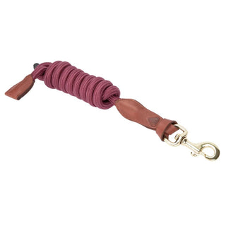 Velociti Leather Lead Rope