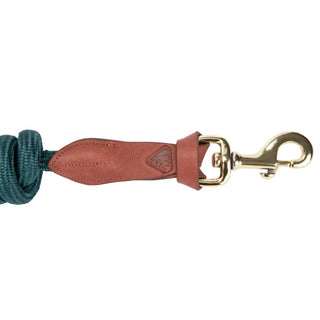 Velociti Leather Lead Rope