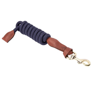 Velociti Leather Lead Rope