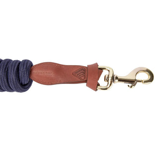Velociti Leather Lead Rope
