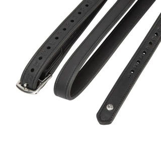 Velociti Lusso Wrapped Stirrup Leathers