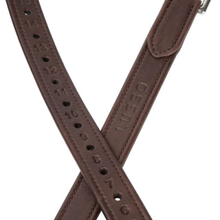Velociti Lusso Wrapped Stirrup Leathers