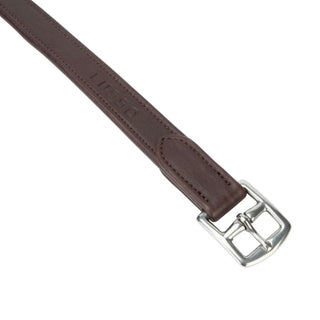 Velociti Lusso Wrapped Stirrup Leathers