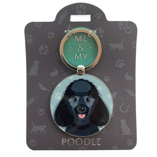 Me & My Pet Keyring - Dogs