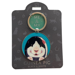 Me & My Pet Keyring - Animals