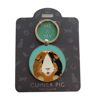 Me & My Pet Keyring - Animals