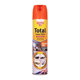 Zero In Total Insect Killer 300ml