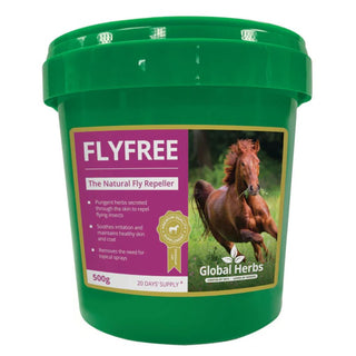 Global Herbs Fly Free