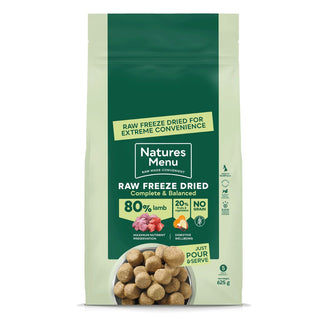Natures Menu Freeze Dried Complete Lamb